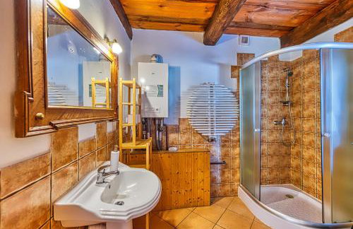 Domki nad strumykiem - Foto 42