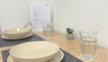 Kleines Glück Karlsruhe - Waschmaschine, SBahn, Regendusche, Fußbodenheizung - Foto 5