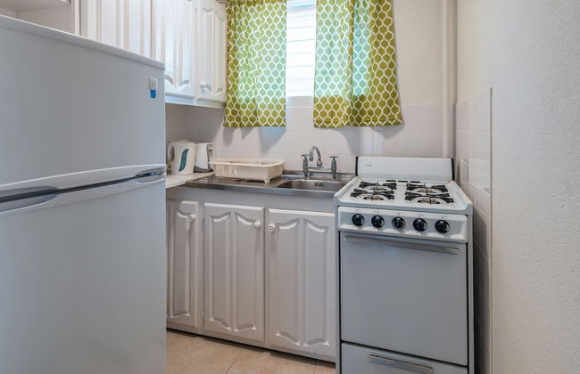 Worthing Court Apartment Hotel - Foto 12