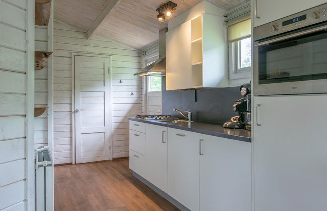 Cozy Wooden Chalet in Pedestrian Area - Foto 5