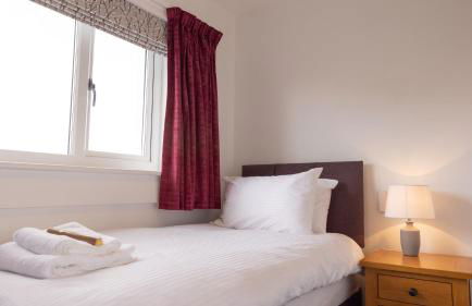 Cuan - Luxury accommodation, Balivanich, Benbecula - Foto 12