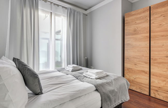 Waterlane Riverside - SPA, Pool, Gym & Parking by Downtown Apartments - Foto 48