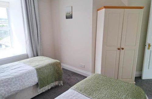 Historic central apartment in Castlehill Mansions - Foto 11