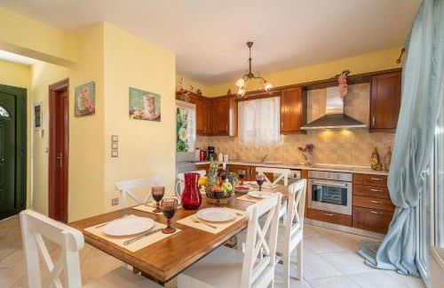 stunning tranquil villa with private pool - Foto 25