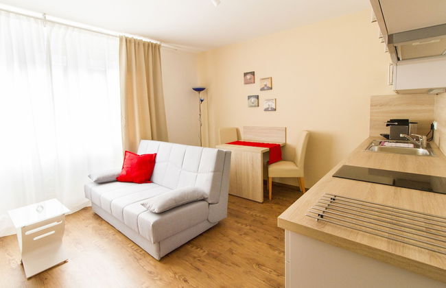 Residenz Donaucity - Photo 10