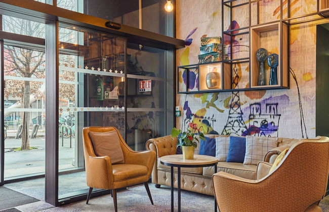 Appart Hotel Odalys City Paris XVII - Foto 3