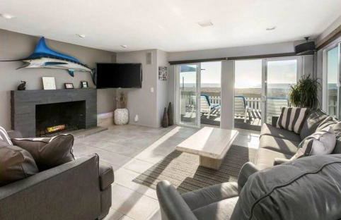 90210 Beach House Lower Unit - Foto 24