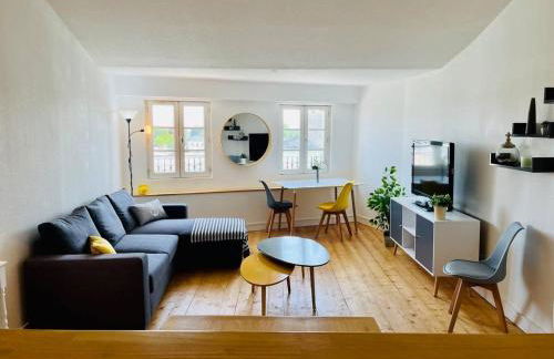 Appartement Vue Port, Joli T2, LR130 - Foto 4