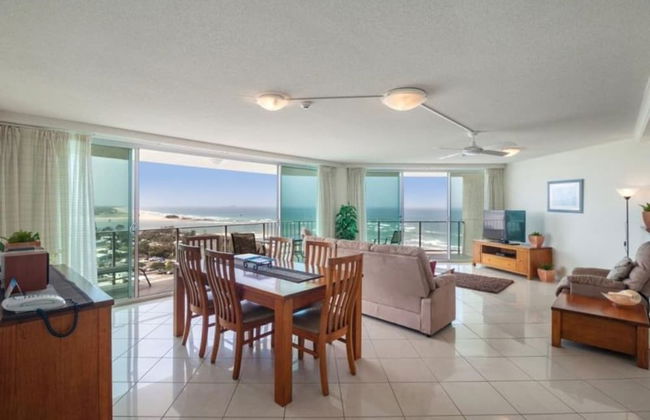 Chateau Royale Beach Resort Maroochydore - Photo 55