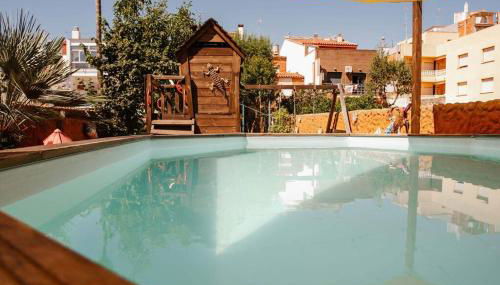 APARTMENT FOR 6 WITH POOL, GARDEN, CLIMBING AREA - Foto 2