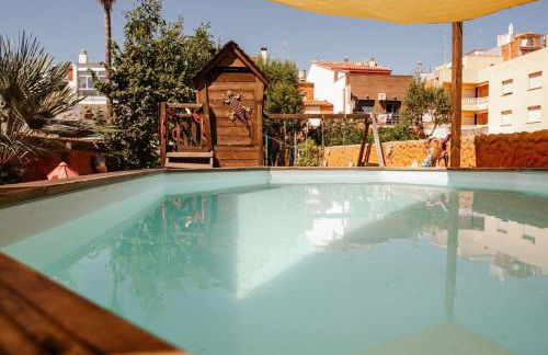 APARTMENT FOR 6 WITH POOL, GARDEN, CLIMBING AREA - Foto 2