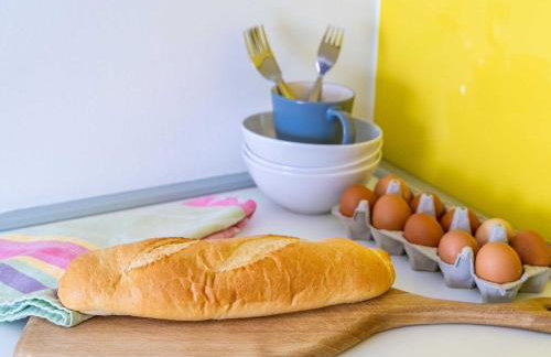 Apartments Villa Lukas - ''No 11'' Gallery Studio Apartment with Balcony and Sea View - Foto 10