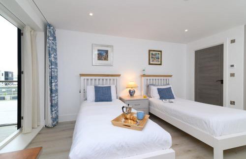 Luxury Apartment very close to Tolcarne Beach - Foto 47