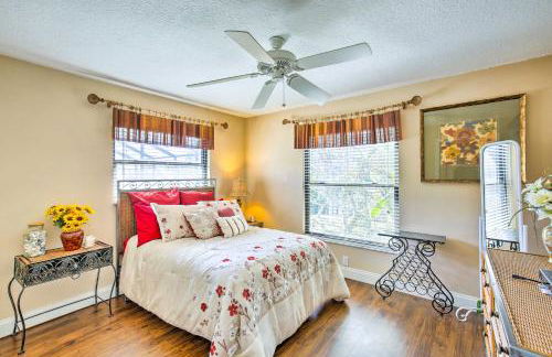 Solar-Heated Pool! Tropical Apollo Beach Hideaway - Foto 12