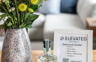 Downtown Birdseye View AC 85" TV Balcony - Photo 17