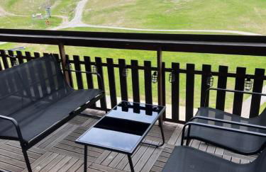 Studio aux pieds des pistes et des commerces - Photo 10