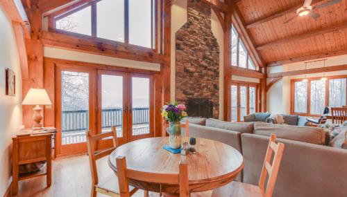 Spacious Virginia Vacation Rental with Yard and Sauna - Foto 5