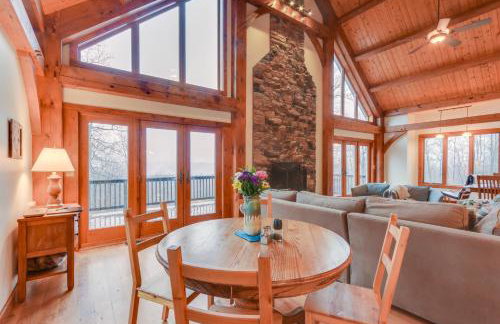 Spacious Virginia Vacation Rental with Yard and Sauna - Foto 5