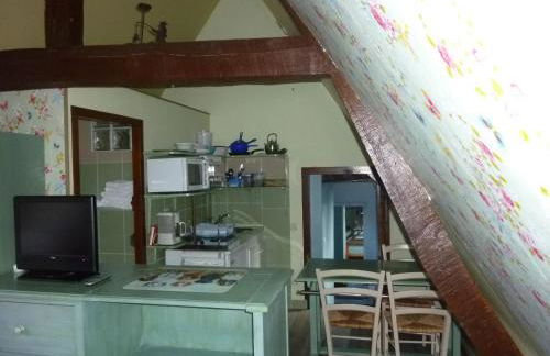 Les Granges Du Bout De La Ville - Foto 7