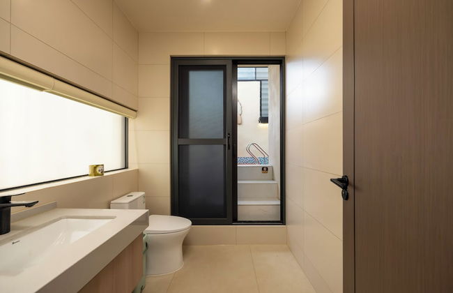 Sanya Haitang Bay Haiju Villa - Foto 72