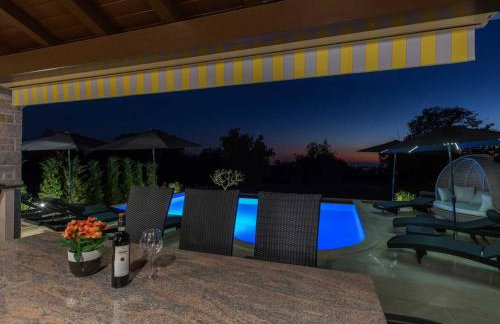 Holiday Home Tolles Ferienhaus in Deklići mit Privatem Pool by Interhome - Foto 15