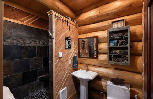 Little Deschutes Wildlife Lodge - Nature's Cabin - Foto 16