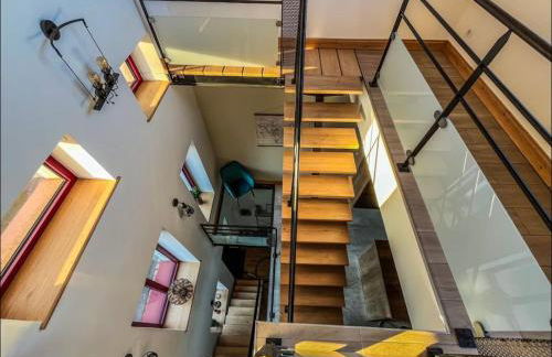 Loft Moderne Avec Jacuzzi Roft top Le B - Photo 8