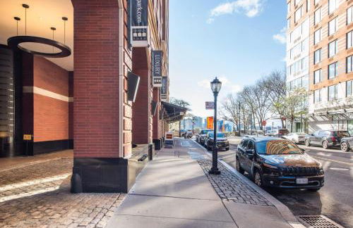 Blueground Battery Park City rooftop nr Hudson River NYC-586 - Foto 33