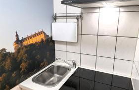 Wellness Ferienwohnung am Kurpark - zentral, ruhig & nah am Edersee - Foto 11