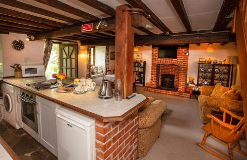 Strongate Cottage Rural Retreat - near Bridport & Jurassic Coastline - Photo 14