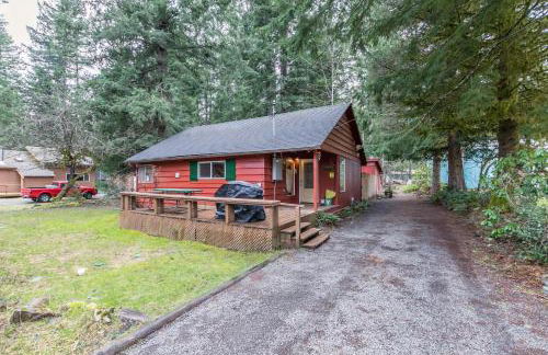 Perch - Chester Cabin - Foto 40