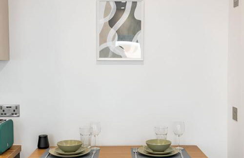 Tranquil Garden Studio in Neasden, London - Foto 30