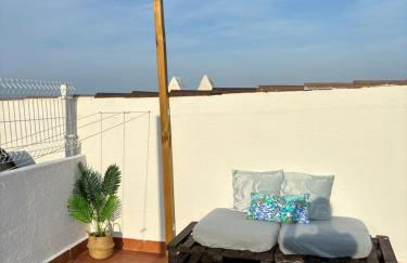 Peñiscola apartamento con piscina, barbacoa y wifi - Foto 21