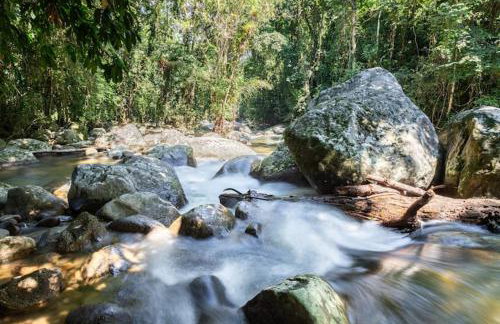 Recanto da Margo 1, casa com acesso a cachoeira - Foto 27