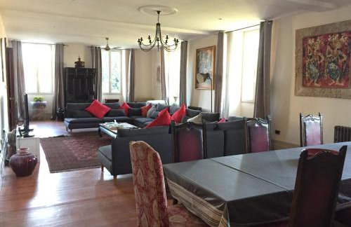 Large House near Marciac & Heated Salt Water Pool - Foto 5