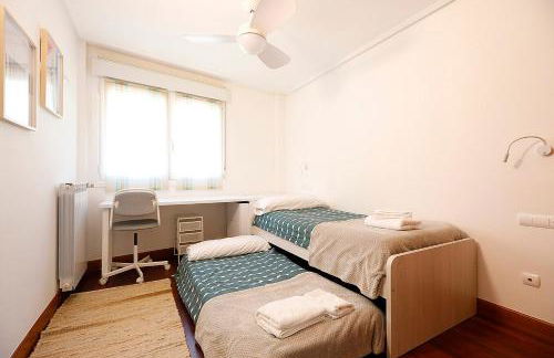 San Sebastian Orio apartment on the beach garage - Foto 37