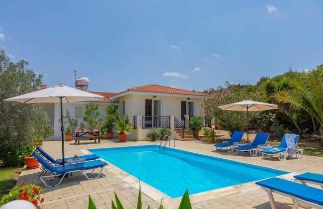 Villa Katerina in Neo Chorio - Foto 1