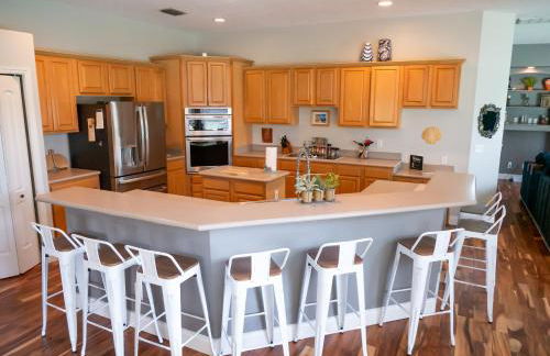 Private, Island Oases w Heated Pool & ahhh the spa!! - Foto 28