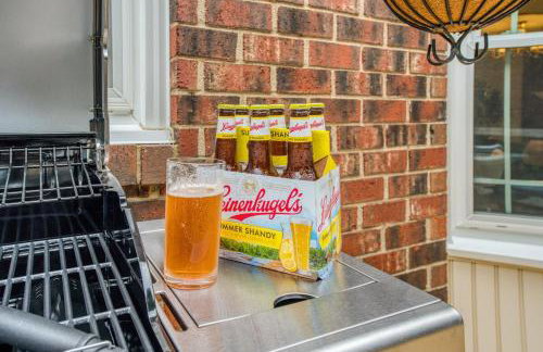 5BD Family Oasis, Pool, FirePit, Bball, Pong - Foto 46