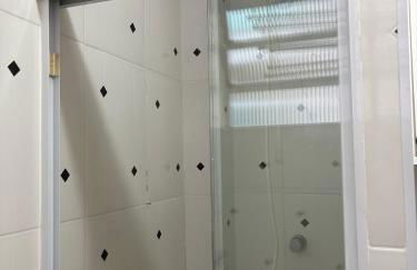 Recanto pé na areia no Embaré - Foto 20