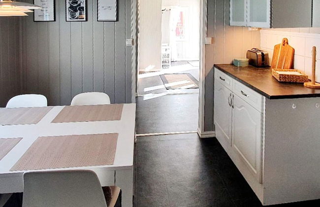 6 Person Holiday Home in Bud - Foto 11