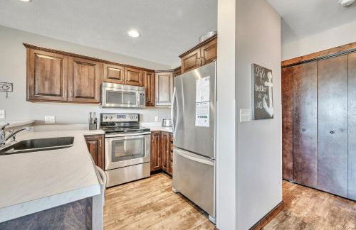 Bridges Bay Vacation Cabin 279 - Foto 9