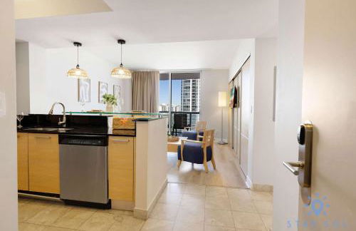 Beachfront Resort - Pool - Ocean View Balcony- Gym - Foto 14