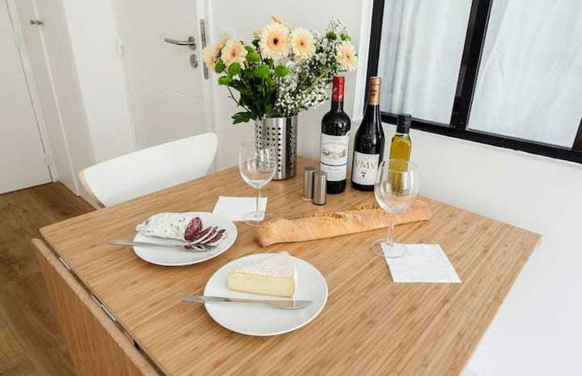 Cozy Apartment - 1br/4p Montmartre / Sacre Coeur - Foto 17