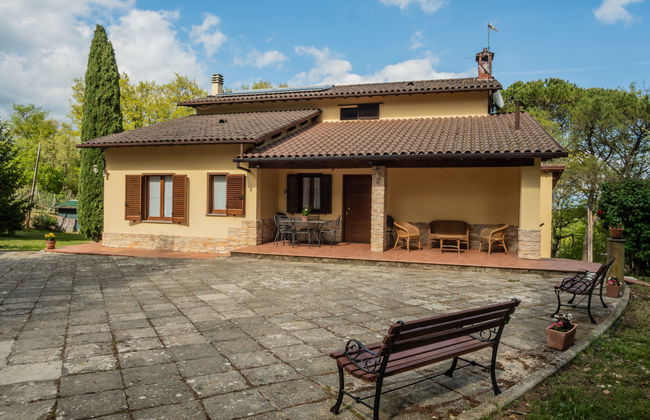 Villa Le Pine - Photo 36