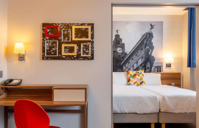 Aparthotel Adagio Liverpool City Centre - Foto 40