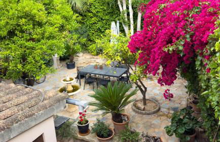 Charming Chalet Rental in Palma With lovely garten - Foto 2