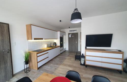 Apartament RUBINOWY Pięć Mórz - Sianożęty - Foto 8