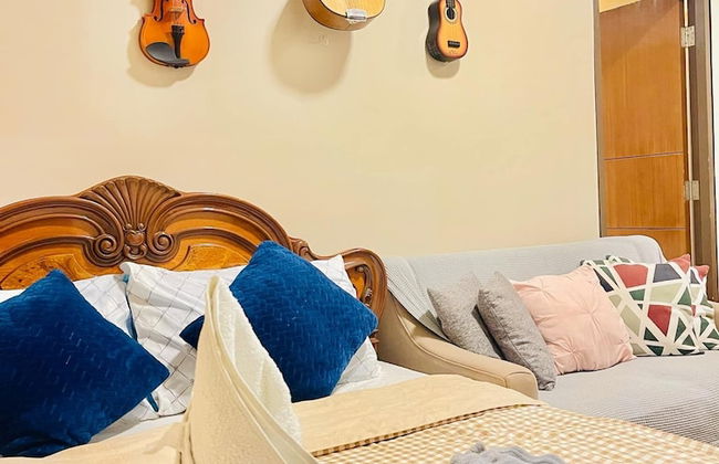 Mactan cozy 1 bedroom with 3 beds - Foto 12