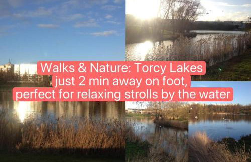 Appartement Bonheur Disneyland Paris - Foto 22